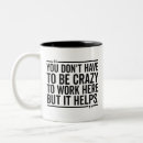 Recherche de je suis tasse folle tasses Coworker