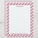 Zoek naar paarse strepen briefpapier Trendy