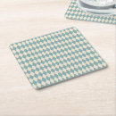 Zoek naar blauwe diamant onderzetters Vintage