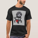 Recherche de caniche tshirts Chien de caniche