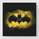 Recherche de joker horloges Jaune et noir