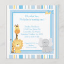 Recherche de ęr de safari anniversaire invitations Lion