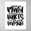 Zoek naar moed posters Eerlijkheid