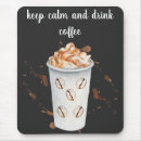 Recherche de café noir tapis souris Caféine
