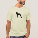 Recherche de lévriers tshirts Levrier