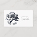 Recherche de de plombier cartes visite Handyman