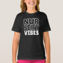Recherche de infirmière enfant tshirts Chemise maternelle