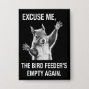 Recherche de grand oiseau badges Drôle