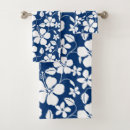 Recherche de navy bain serviettes Floral
