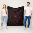 Recherche de halloween couvertures plaids Rouge