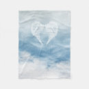 Recherche de ange ciel couvertures plaids Bleu