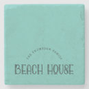 Recherche de verre plage de dessous de verres Typographie