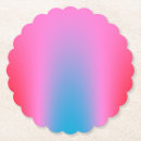 Zoek naar zachte onderzetters Kleurrijk