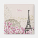 Recherche de rose à paris refrigérateur magnets Travel
