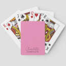 Recherche de minimaliste jeux de cartes Simple