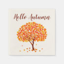 Recherche de automne serviettes Arbre