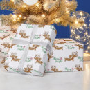 Zoek naar kerstmis omslag cadeaupapier Hond