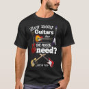 Zoek naar gitaar heren tshirts Veel
