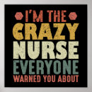 Recherche de infirmière drôle posters Humour