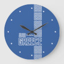 Recherche de motif grec s horloges Élégant