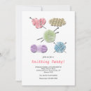 Recherche de tricot invitations Artisanat