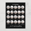 Recherche de boules cartes postales Humour