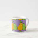 Recherche de poires tasses Vert