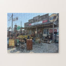 Zoek naar route 66 puzzels Reizen