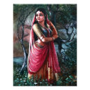 Recherche de peinture krishna posters Indien