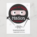 Recherche de ninja vœux cartes Japon