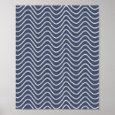 Recherche de chevron bleu posters Nautique