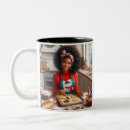Recherche de slayer tasses Muqueuse