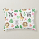 Recherche de animaux tropicaux coussins Tropical