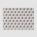 Zoek naar voedsel tissue papier Vis