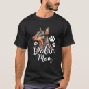 Recherche de doberman mom tshirts Maman