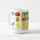Recherche de légume vert tasses Nourriture