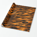Recherche de rayures noires papier cadeau Toute personne