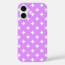 Recherche de lilas et blanc électronique Rose