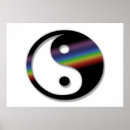 Recherche de yin yang posters Symbole