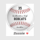 Recherche de boule blanche autocollants Sports