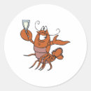 Recherche de dessin de crabe autocollants Crabes