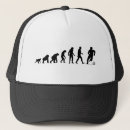 Recherche de évolution casquettes Humain