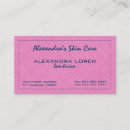 Recherche de bleu royal cartes visite Élégant