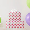 Recherche de couleurs tropicales papier cadeau Rose