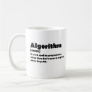 Recherche de algorithm tasses Drôle