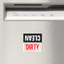 Zoek naar vuile magneten Clean and dirty