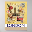 Recherche de londres posters Britannique