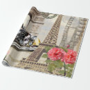 Recherche de repéré papier cadeau Rétro