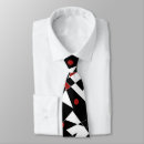 Recherche de formes géométriques cravates Points