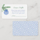 Recherche de arbre de vacances invitations Aquarelle